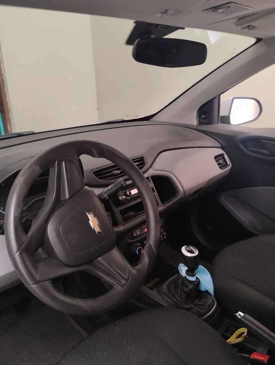 Chevrolet Onix JOY Hatch 1.0 8V Flex Mec. 4P 2018 - Foto 3
