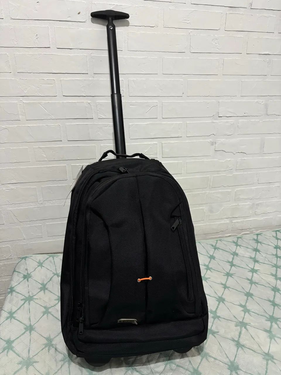 Mochila com alças e rodas executiva primicia