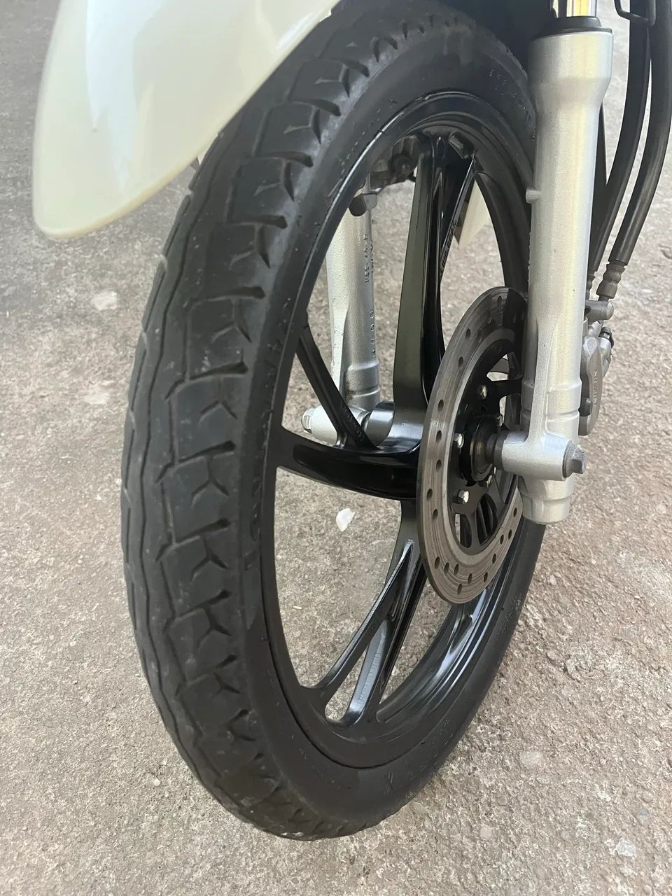 Biz 125 em perfeito estado - Foto 3