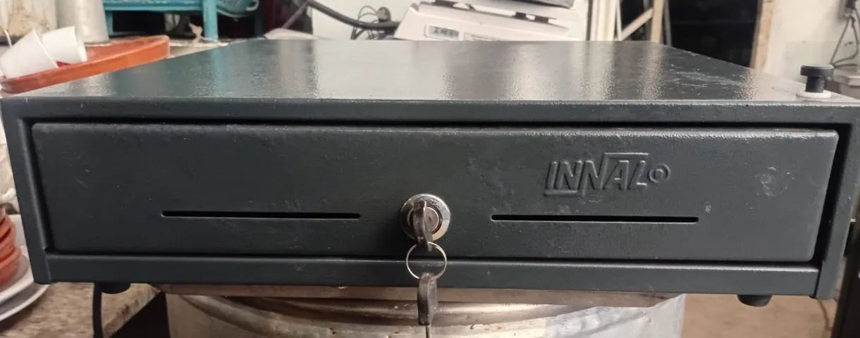 MODULO GAVETA ELETRICA PINT EPOXI - Foto 2