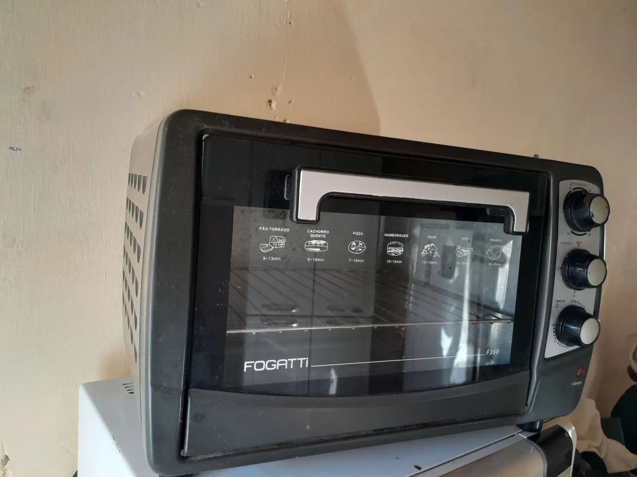 Forno elétrico 