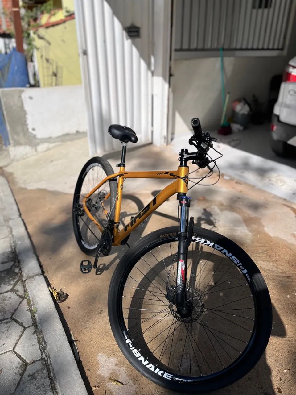 Bicicleta aro 29  - Foto 3