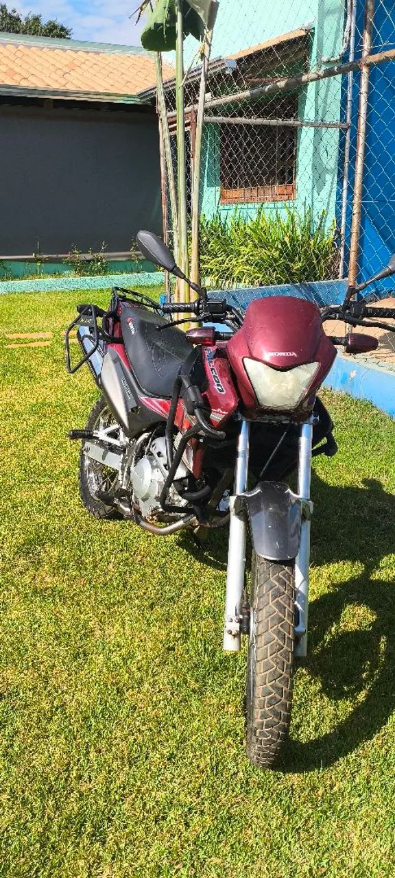 VENDO FALCON NX400 2008 - Foto 5