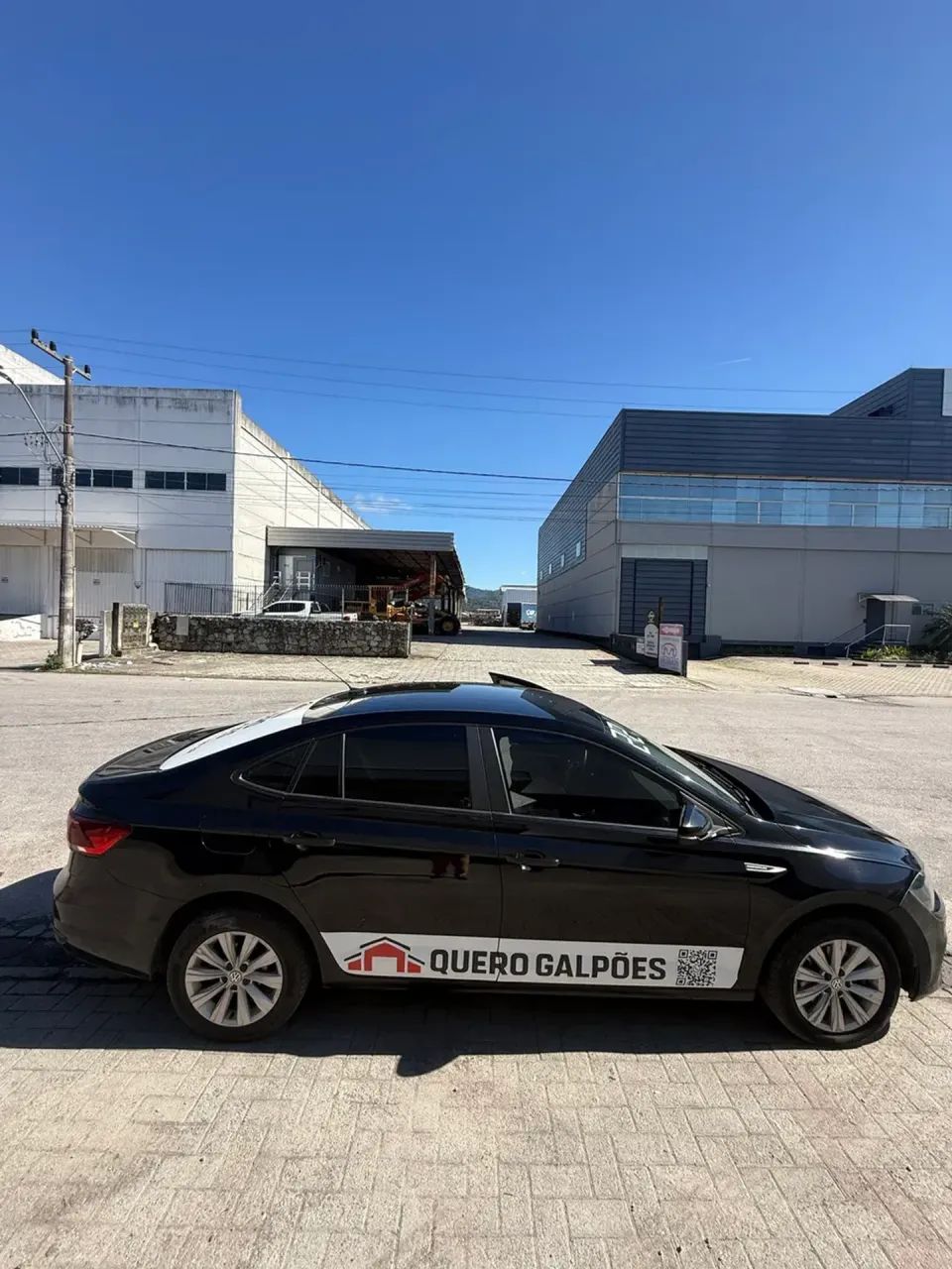 2-Galpões de 1000 m2 Palhoça sc Bairro Brejaru