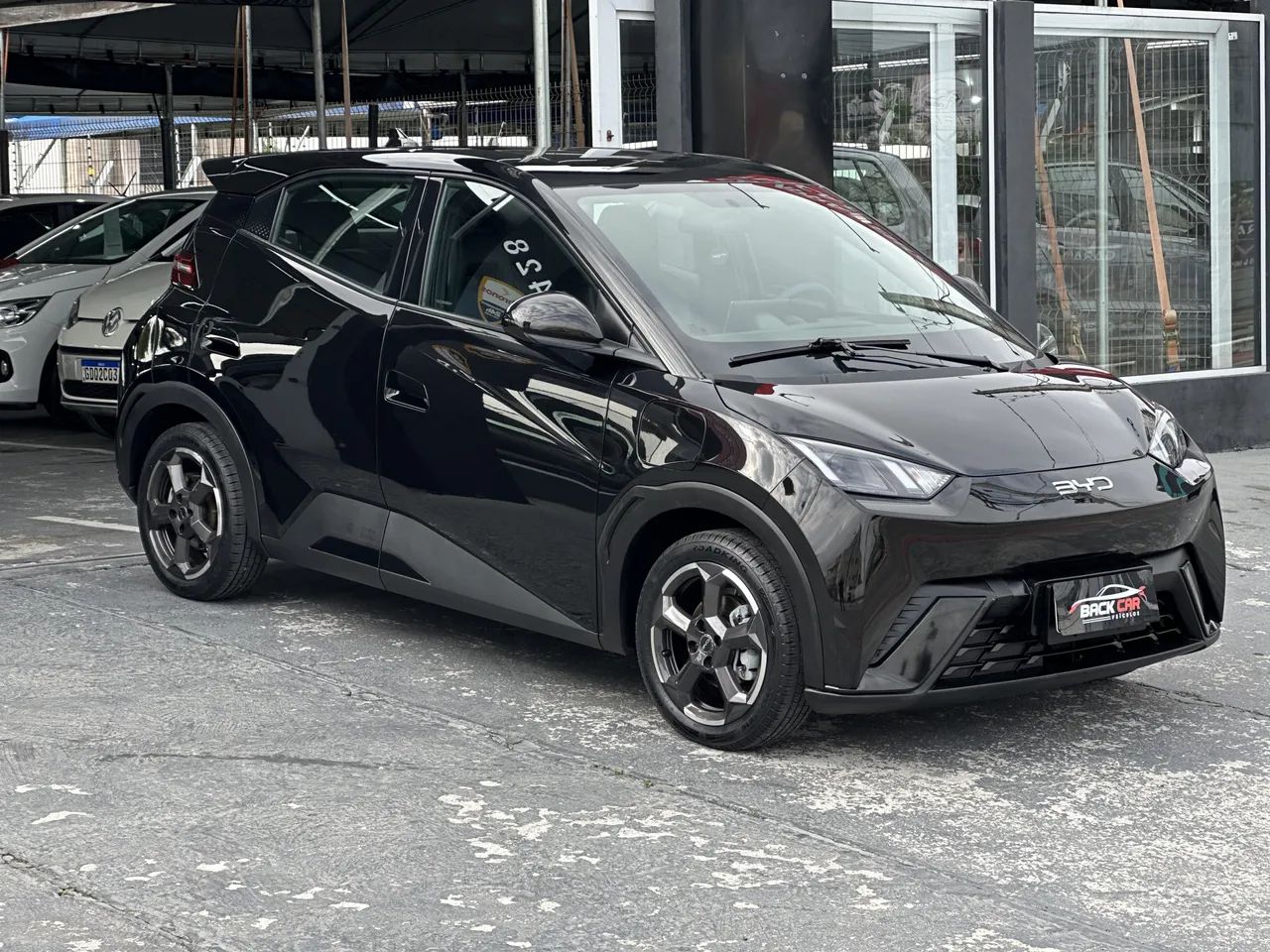 BYD Dolphin Mini (Elétrico) 2025 - Foto 4