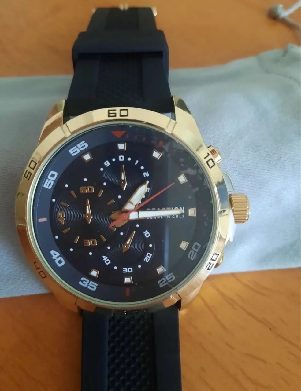 Pra hoje! Aceito oferta Relógio novo - Foto 2