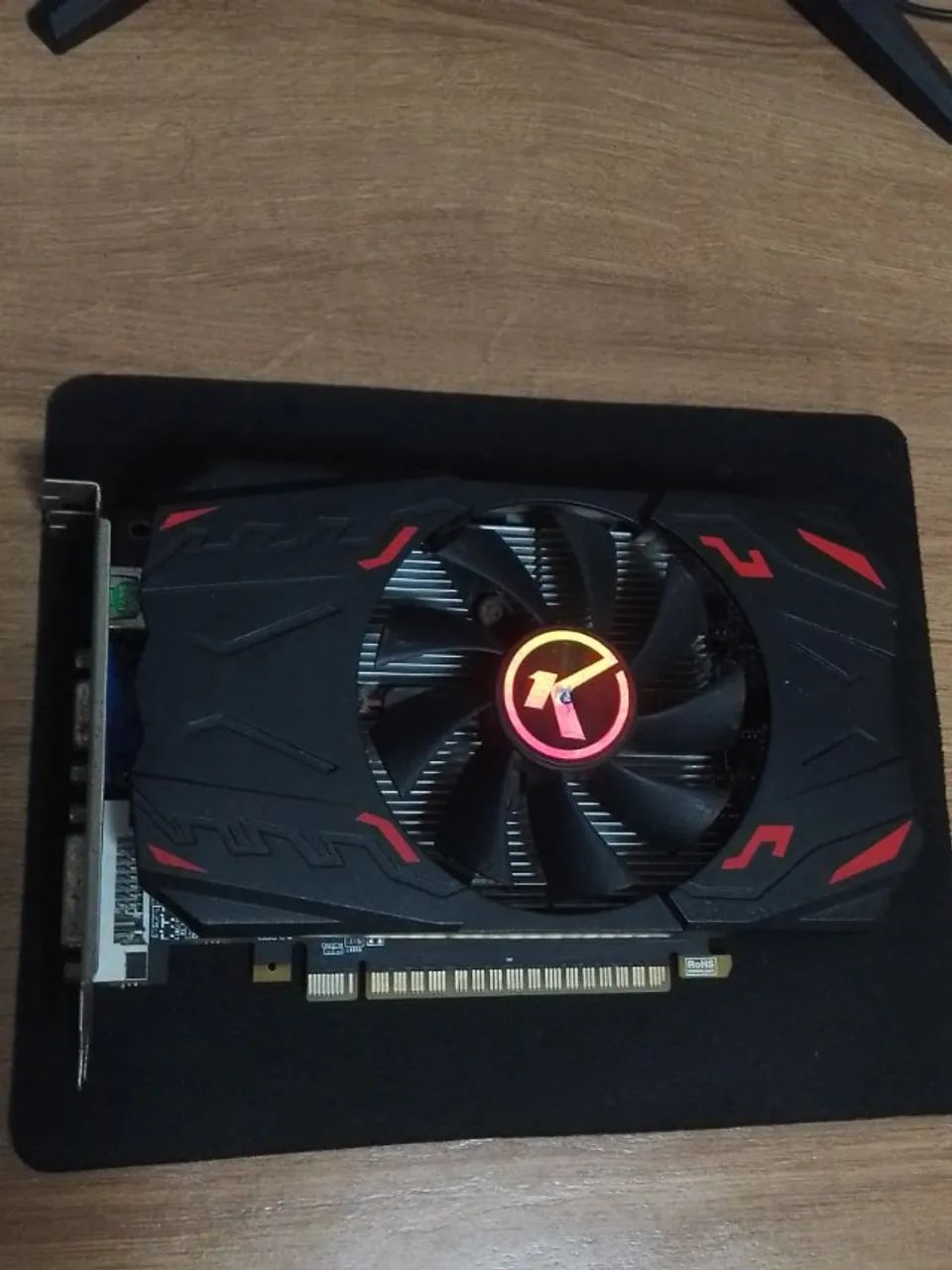 GTX 550 4GB COM ARTEFATO