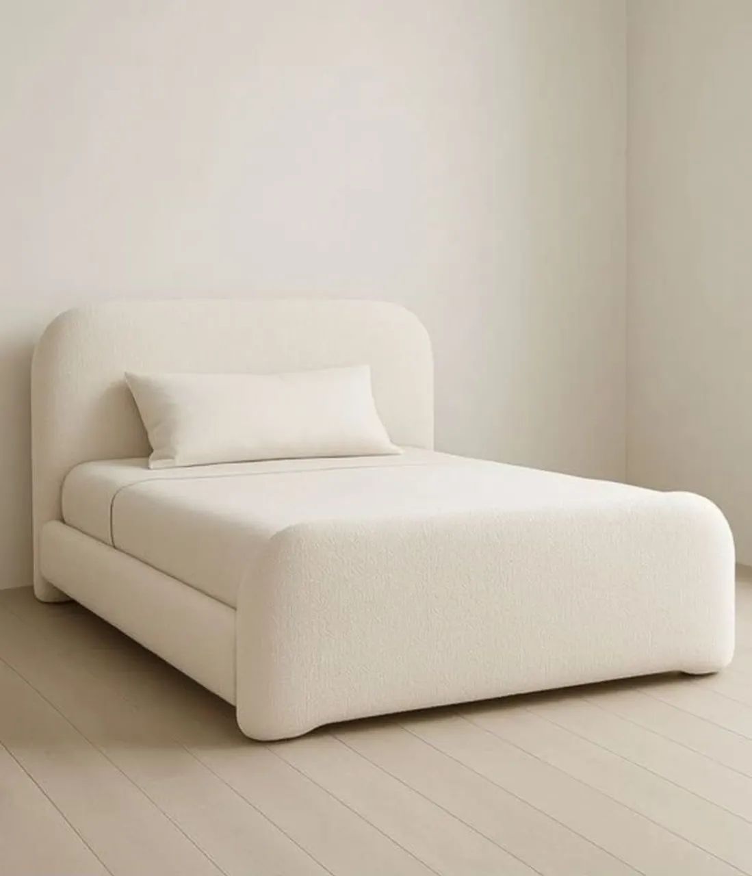 CAMA SOLTEIRO MODELO EUROPA - Foto 3