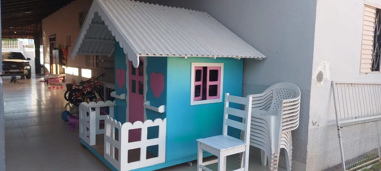 Casinha infantil / criança  - Foto 3