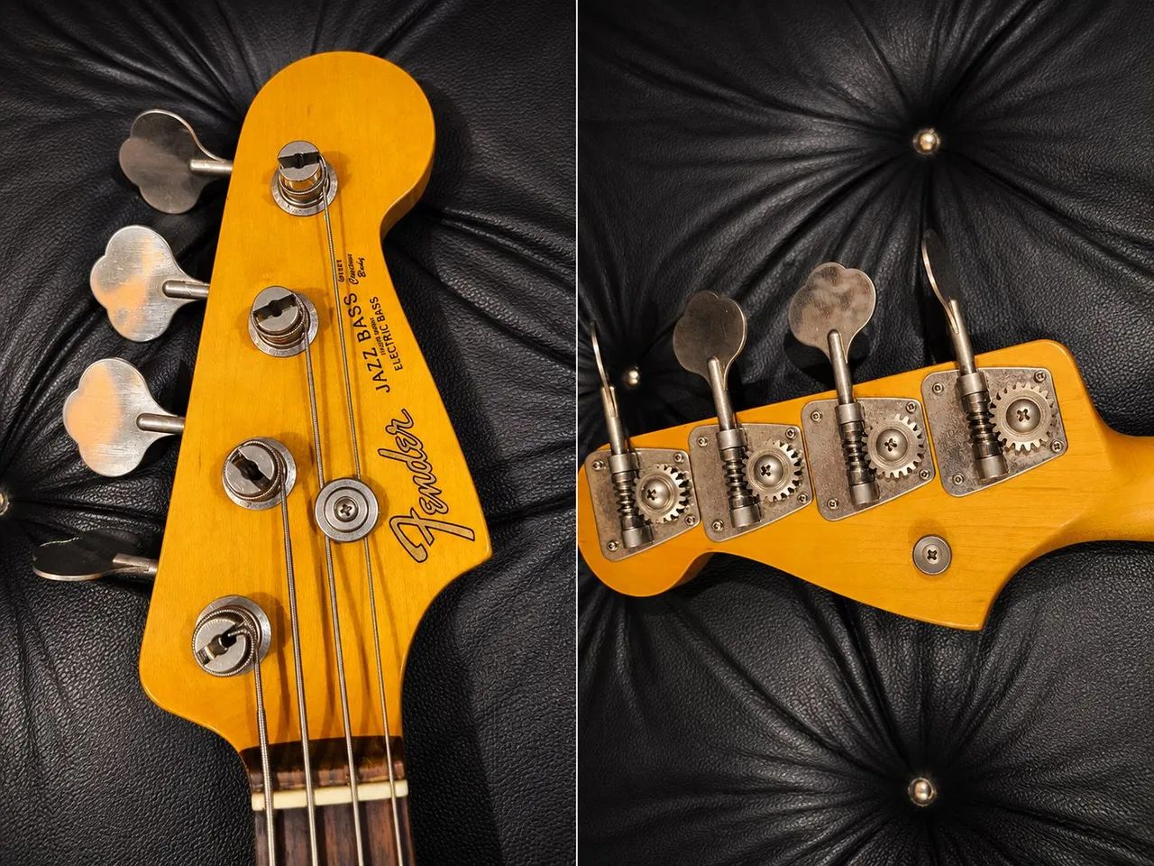 fender japan