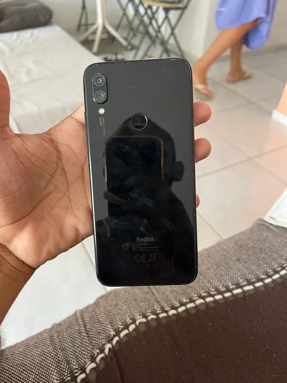 Xiaomi Note 7 - Foto 4