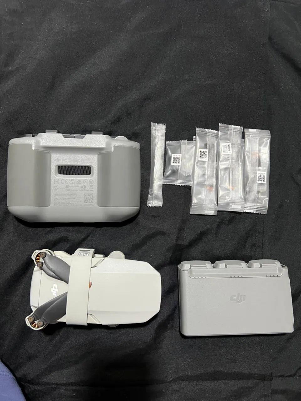 drone dji mini 2 fly more combo - Foto 2