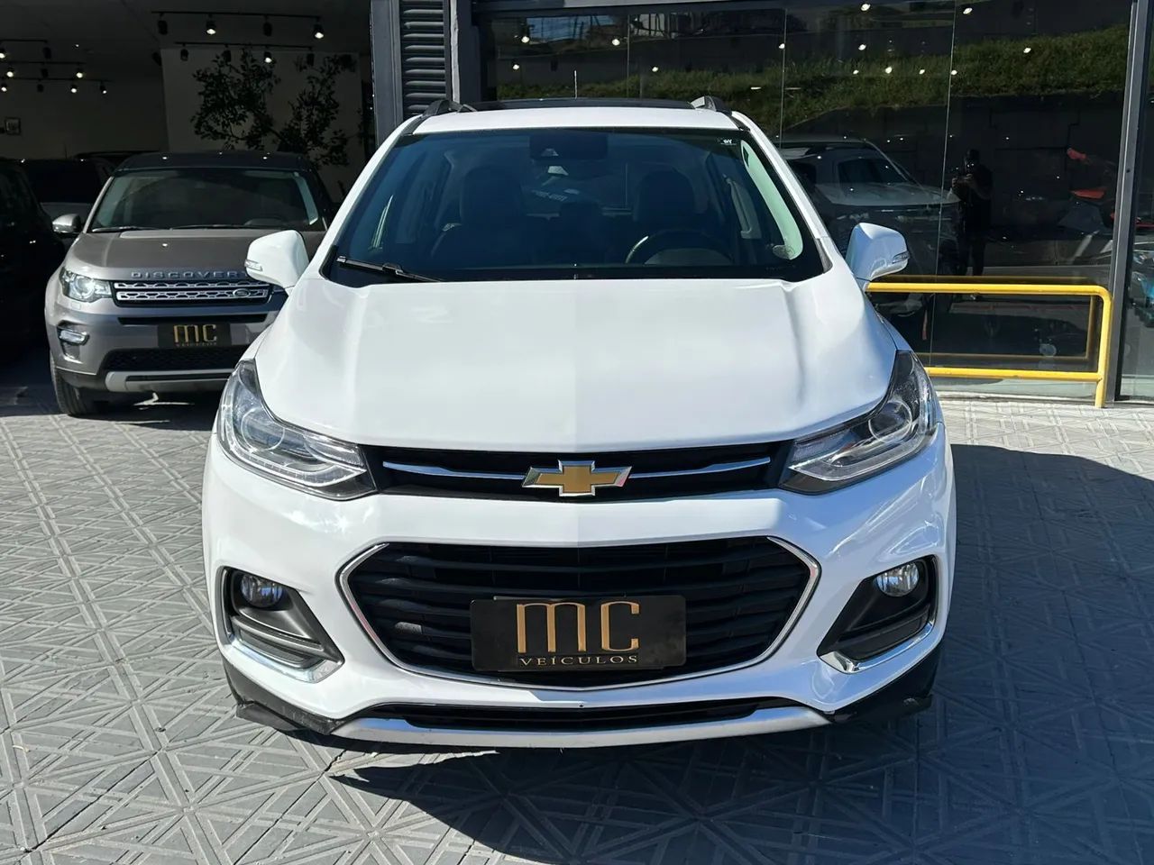 Chevrolet Tracker Premier 1.4 Turbo 16V Flex AUT 2018 - Foto 4