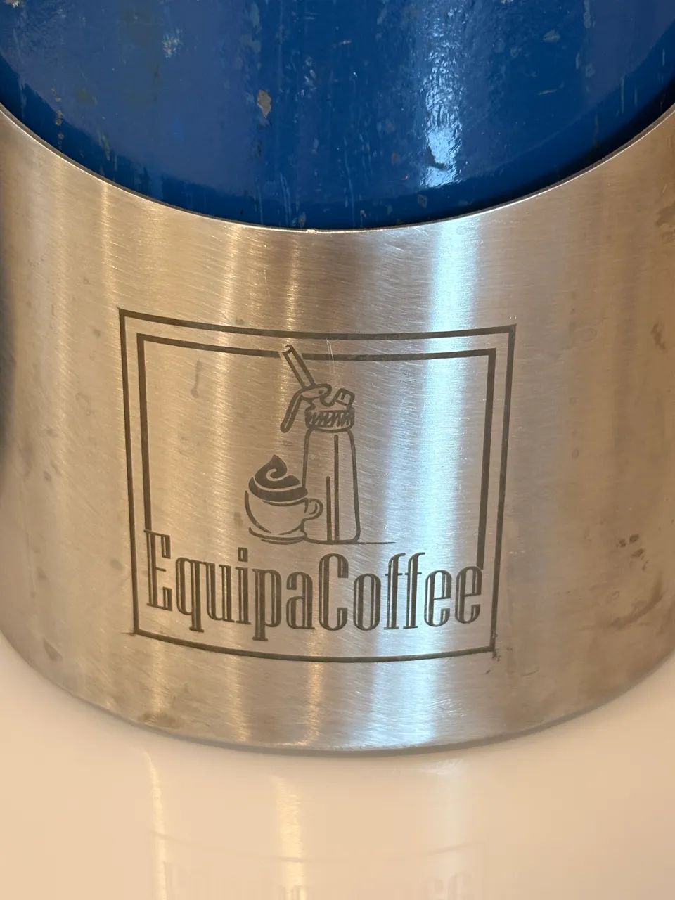 Kit Completo para Chantilly - Cilindros e Garrafas - Foto 5