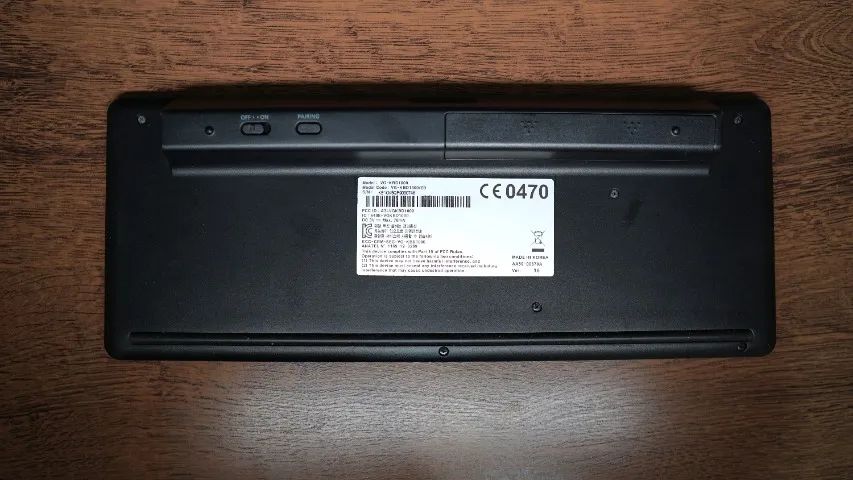 Teclado wireless Smart Tv Samsung - Foto 2