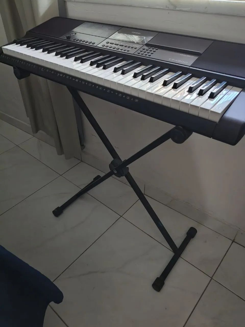 TECLADO CASIO X-800 (ABAIXOU O PREÇO) - Foto 4