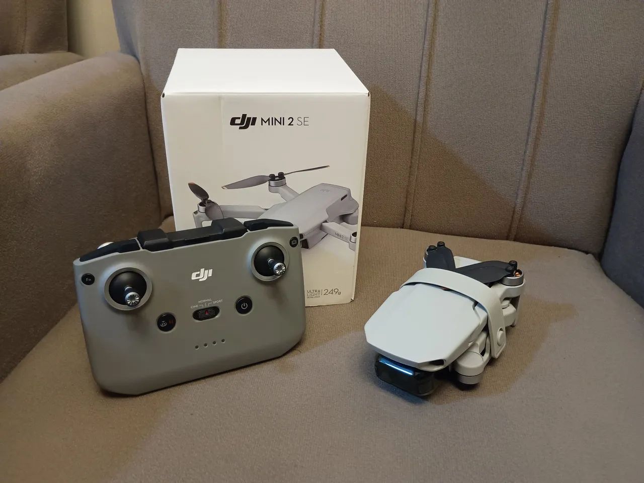 Drone DJI MINI 2 SE