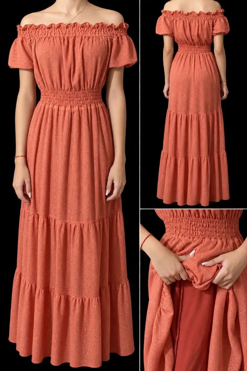 Roupas.
