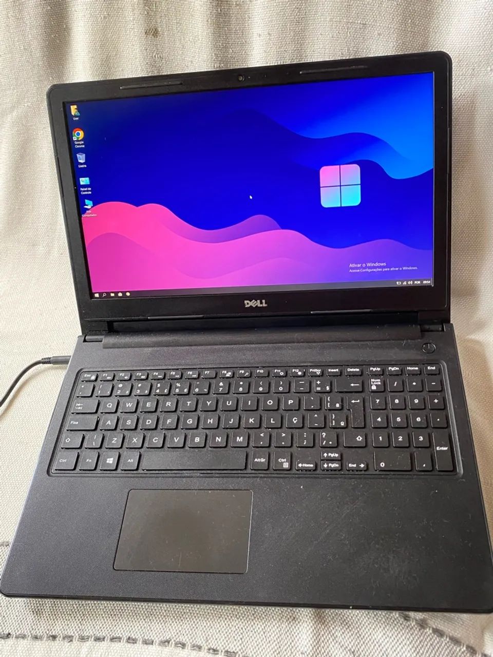 DELL i3 7 SSD 256 gb DDR4