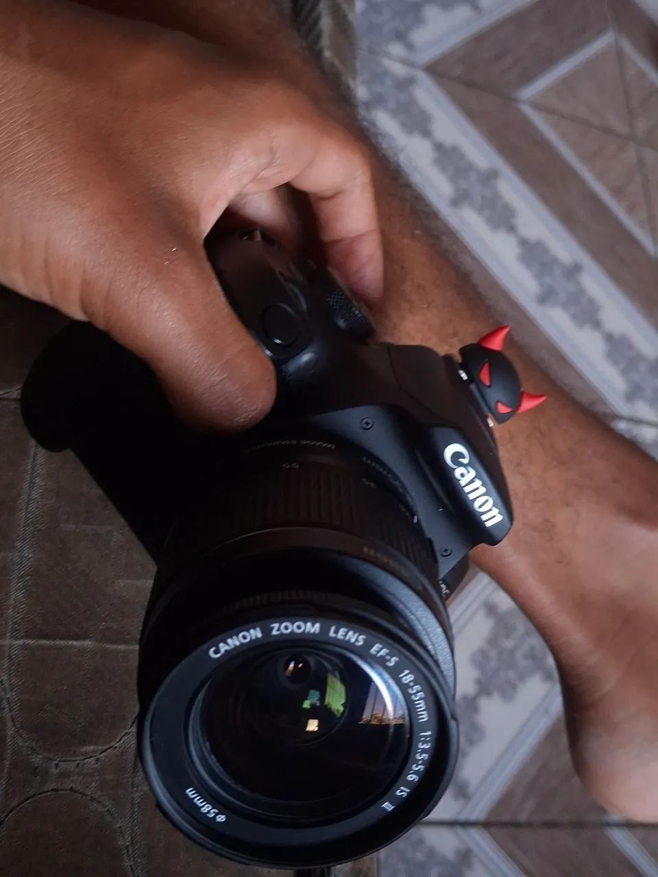 Canon t7 completa  - Foto 2