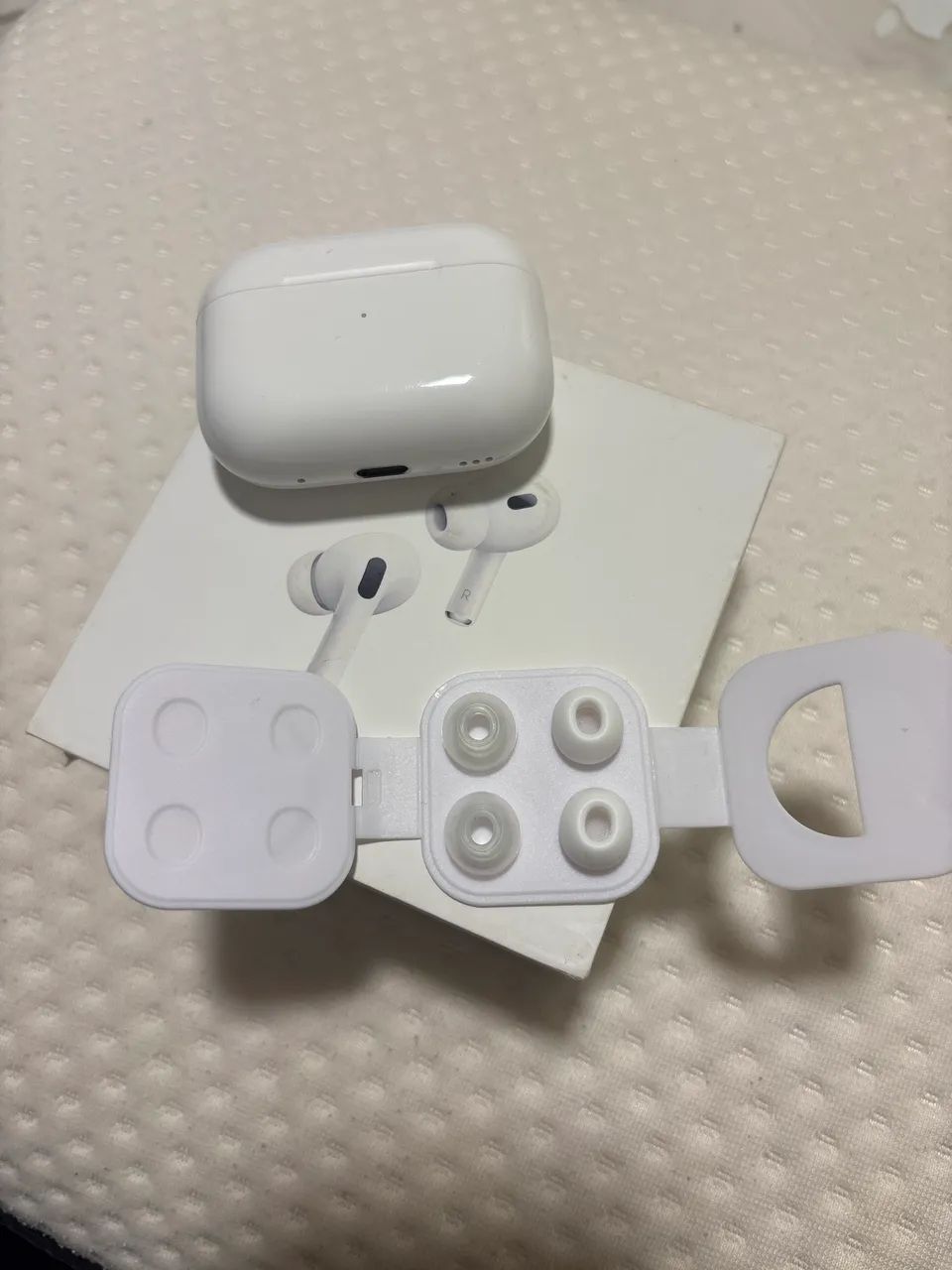 AirPods Pro 2 USB C Apple - Original - Fones de Ouvido - José