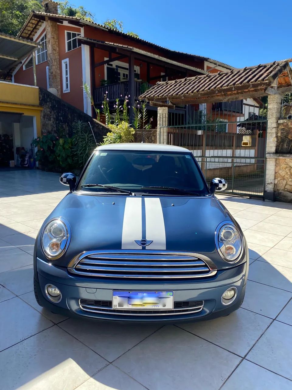 Mini Cooper 1.6 Mec. 2010