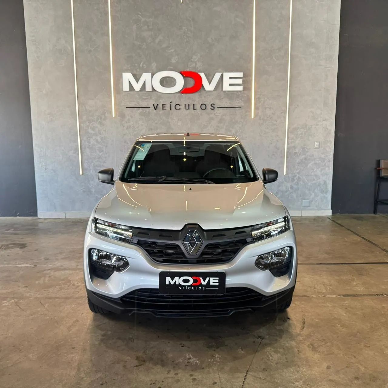 Renault Kwid 1.0 Zen 2026 - Foto 3