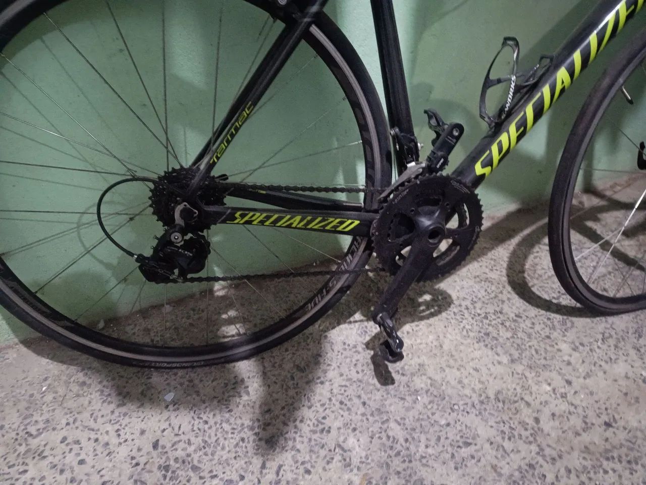 Vendo bicicleta Specialized 105 - Foto 4