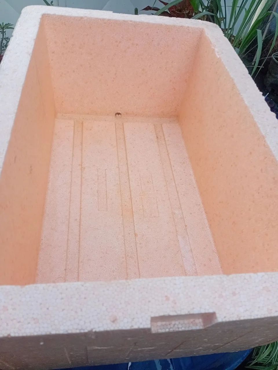 Caixa de Isopor 70 litros - Foto 4