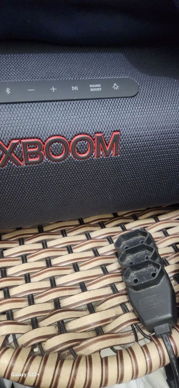 Lg xboom xg9s 