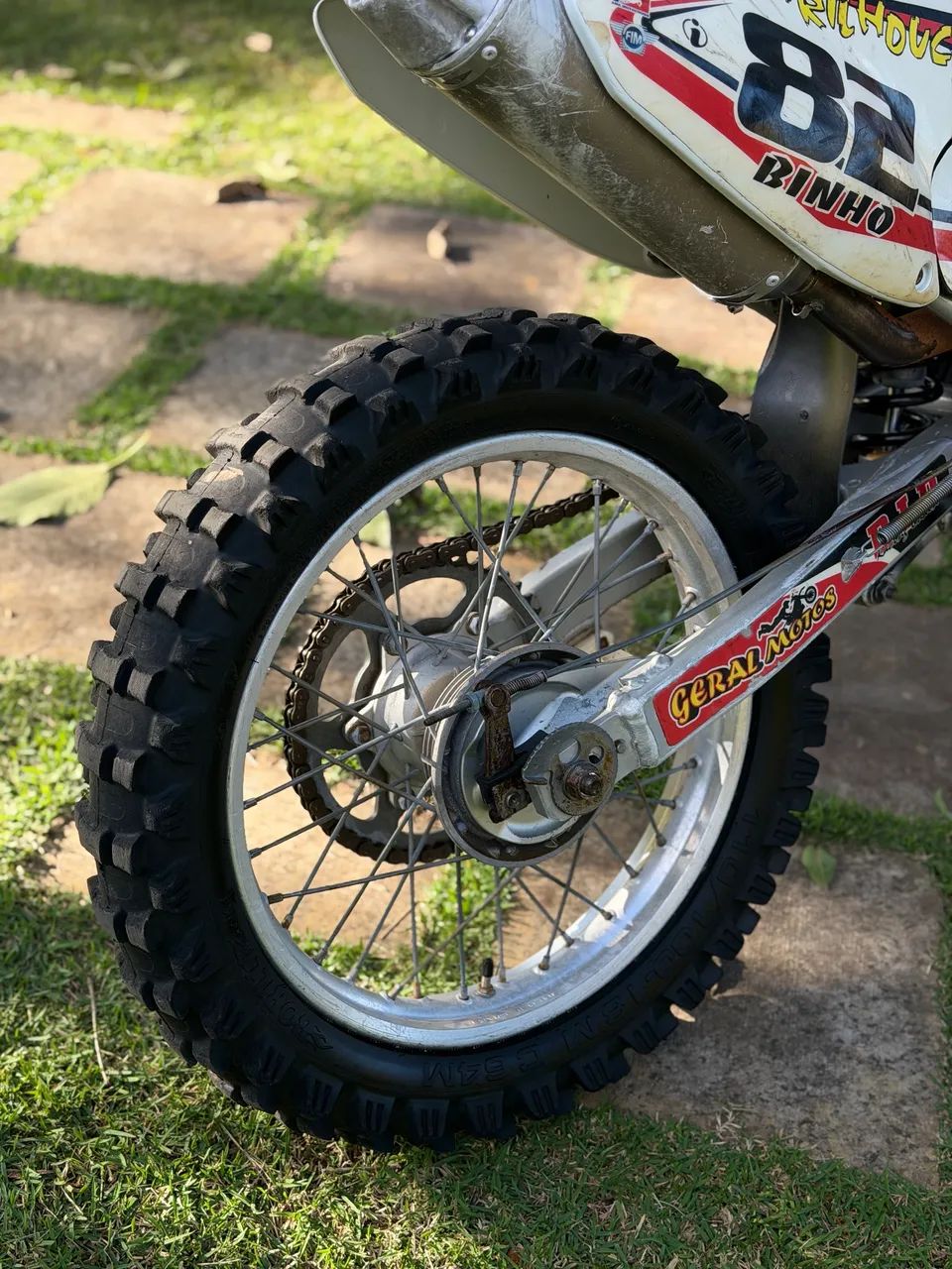 CRF 230F 2014 - Foto 4