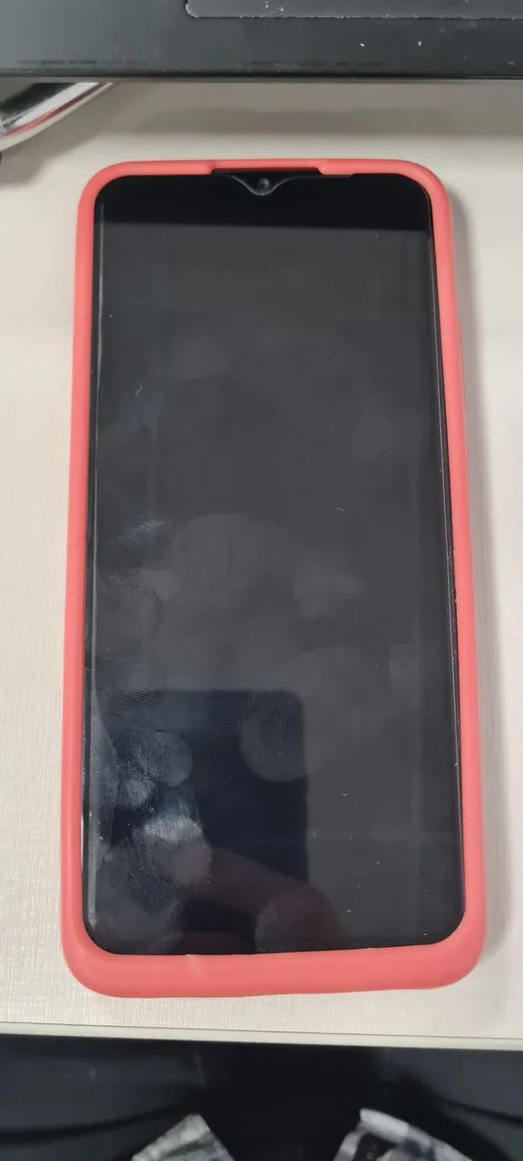 Celular Samsung Galaxy A02s c/capa e película - Foto 2
