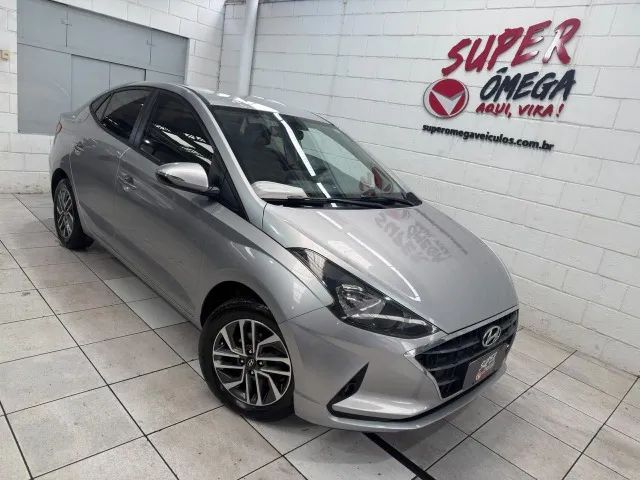 Hyundai HB20S Evolution 1.0 TB Flex 12V AUT 2020
