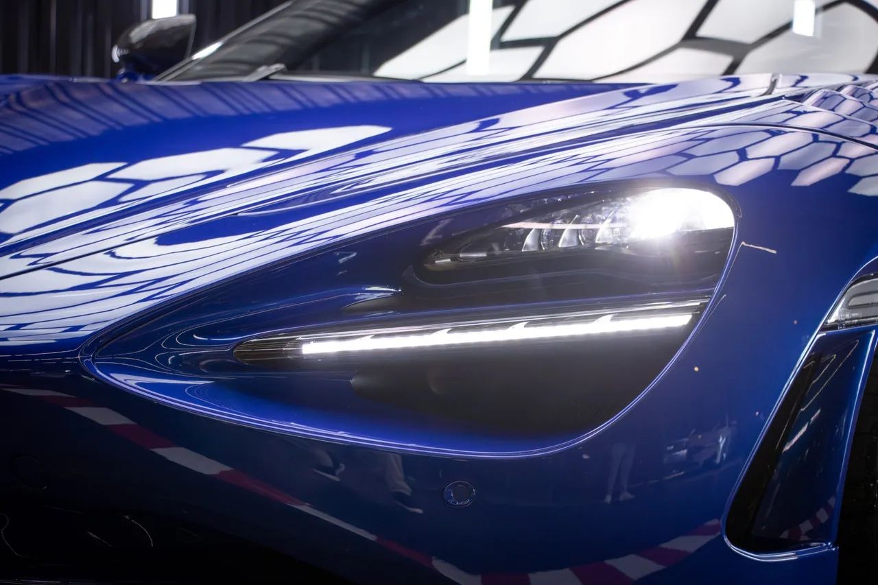 McLaren 750S Spider 4.0 Bi-Turbo V8 2p, foto 4 de 20
