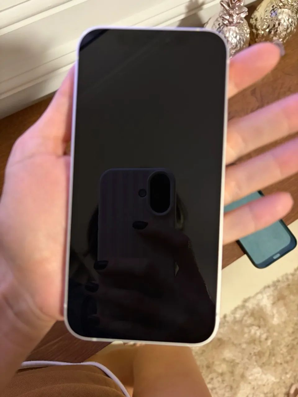 iPhone 12 branco 64gb - Foto 2