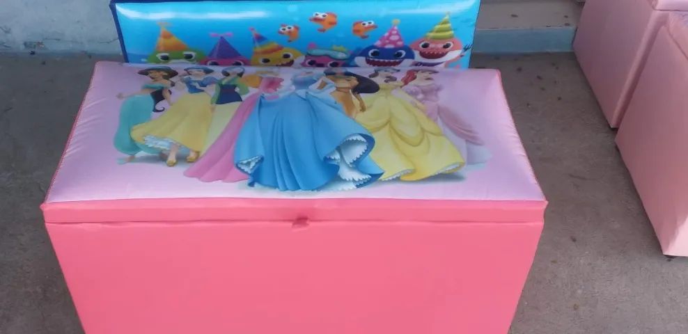 ? Seu espaço mais bonito e organizado com baús feitos sob medida! - Foto 3