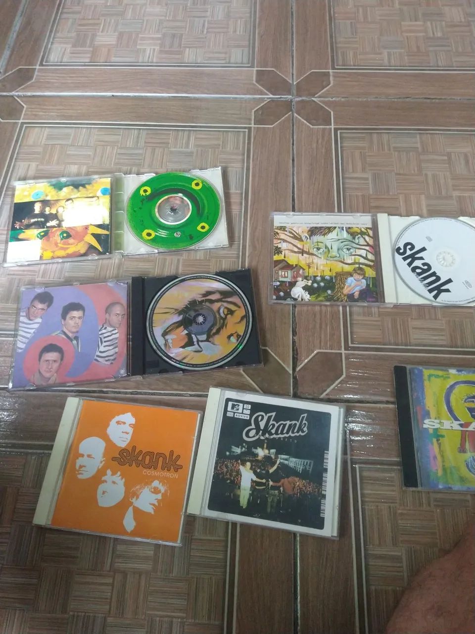 6 ...CDs  skank.  .  - Foto 5