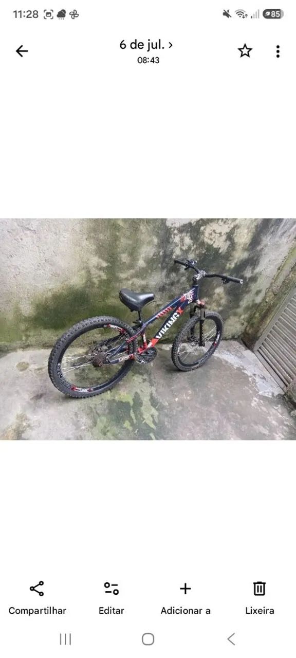 Bicicleta viking  - Foto 2
