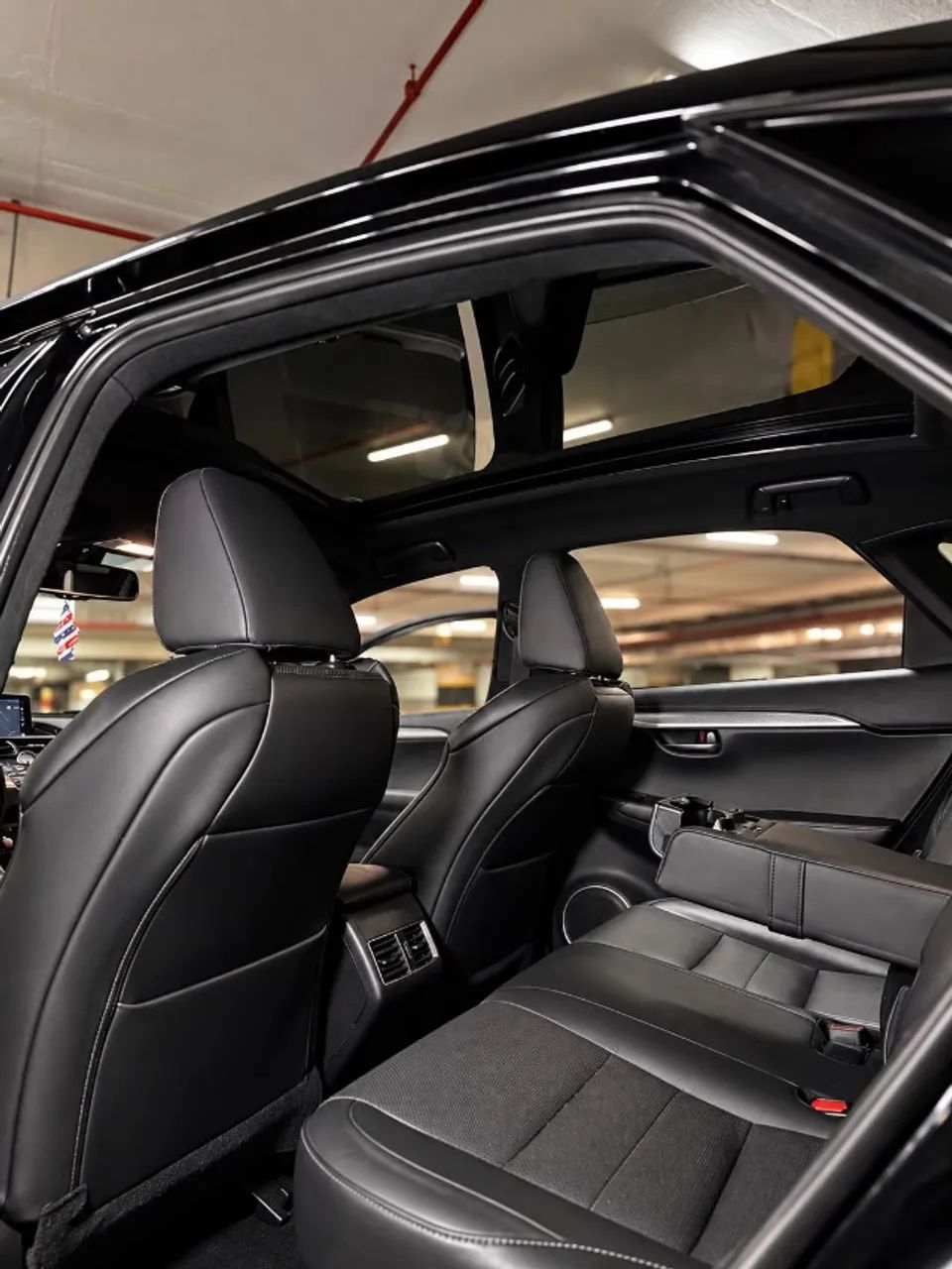 Lexus NX-300 F-sport 2.0 16V 238cv Aut., foto 10 de 15
