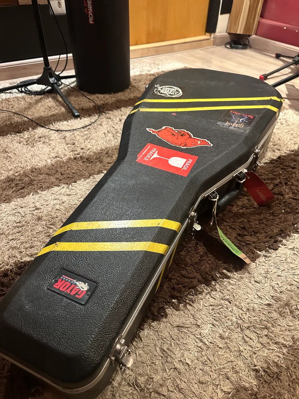 Case Violão Folk