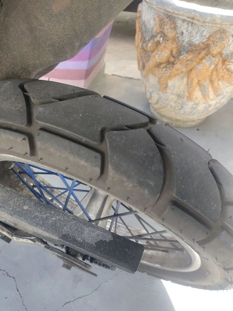 XTZ crosser  - Foto 5