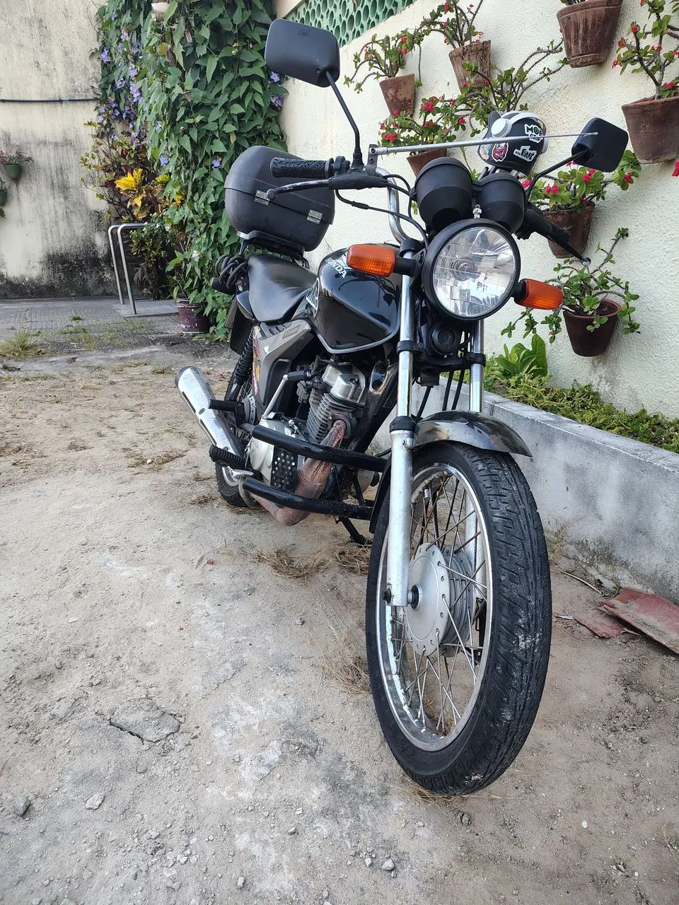 Fan 125 Ks 2012 - Foto 5