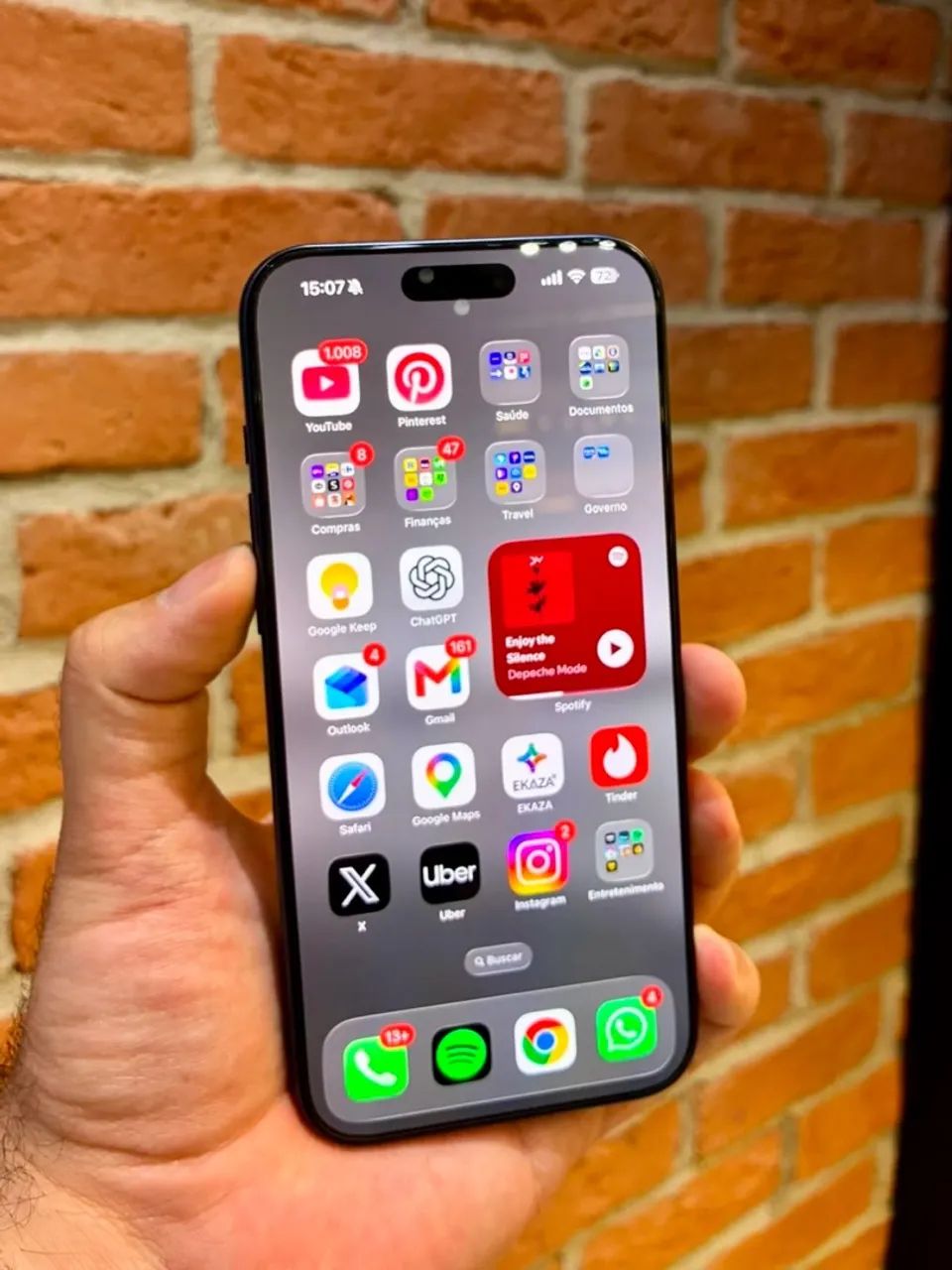 IPHONE 17 PRO MAX | 256GB | AZUL NOTURNO  - Foto 4