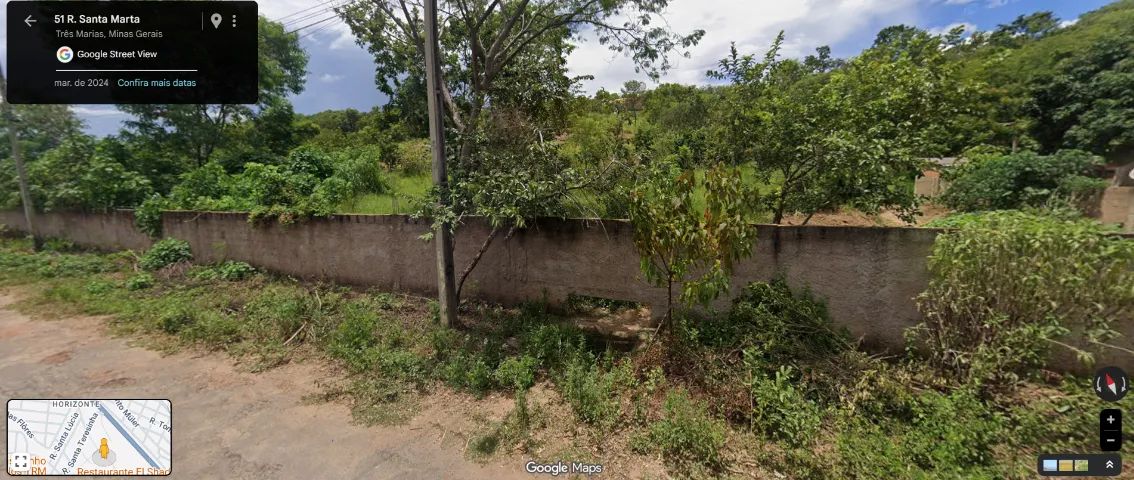 Foto - Três Marias - 
