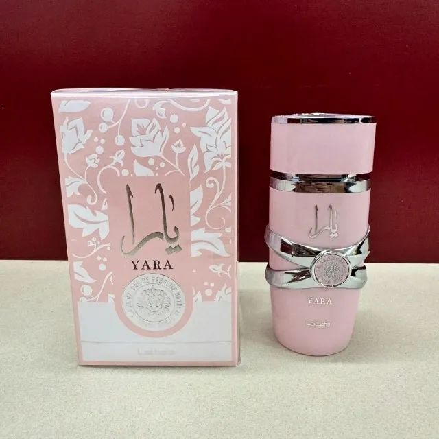 Decant Perfume Yara Elixir, Yara Moi ou Yara Rosa 5ML - Foto 4