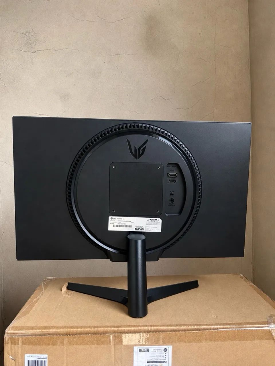 Monitor LG ultragear 24/ 180hz / ips  - Foto 2