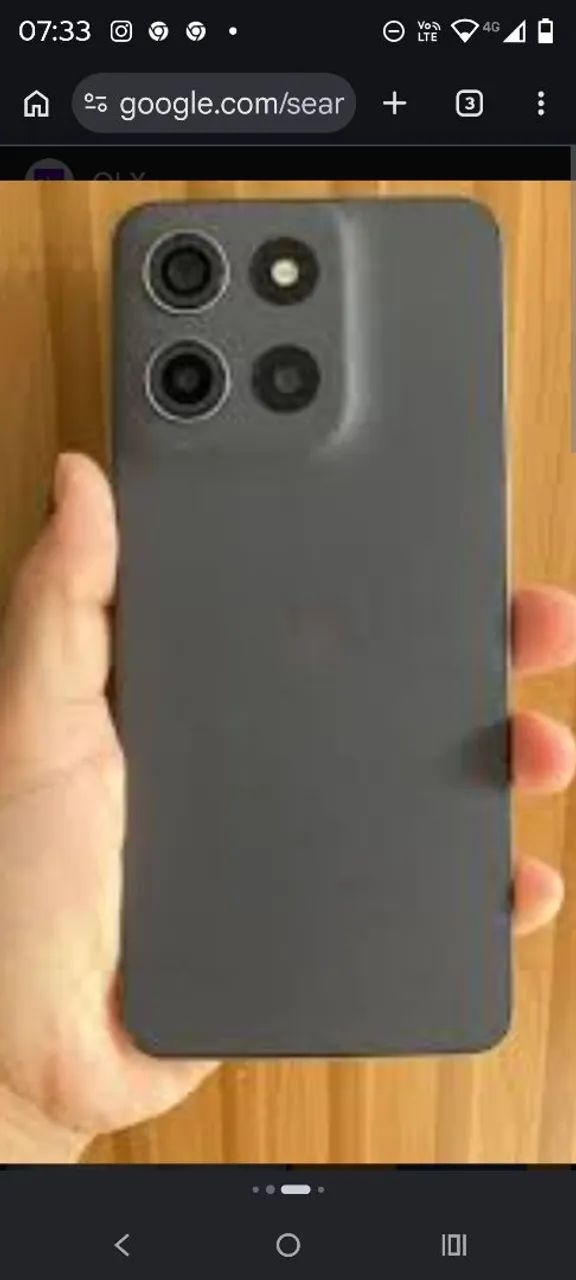 Moto g15 