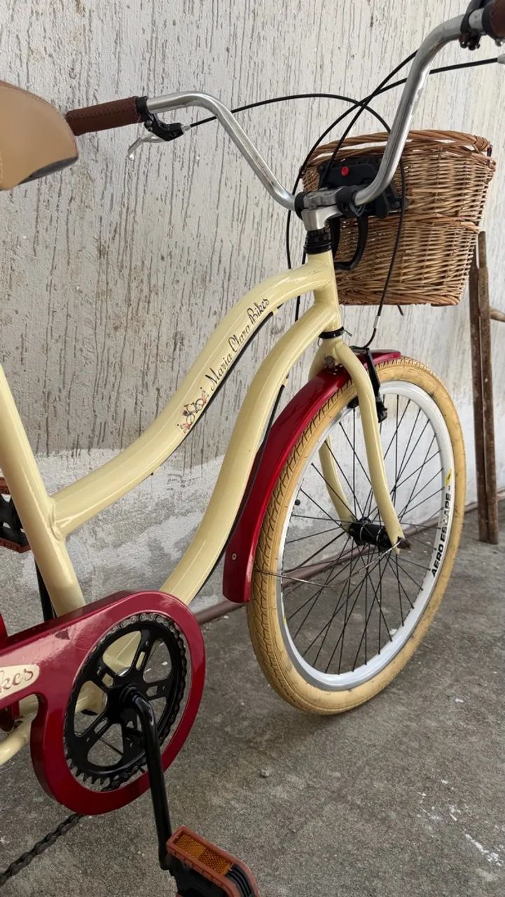 Bike estilo Retrô - Foto 5