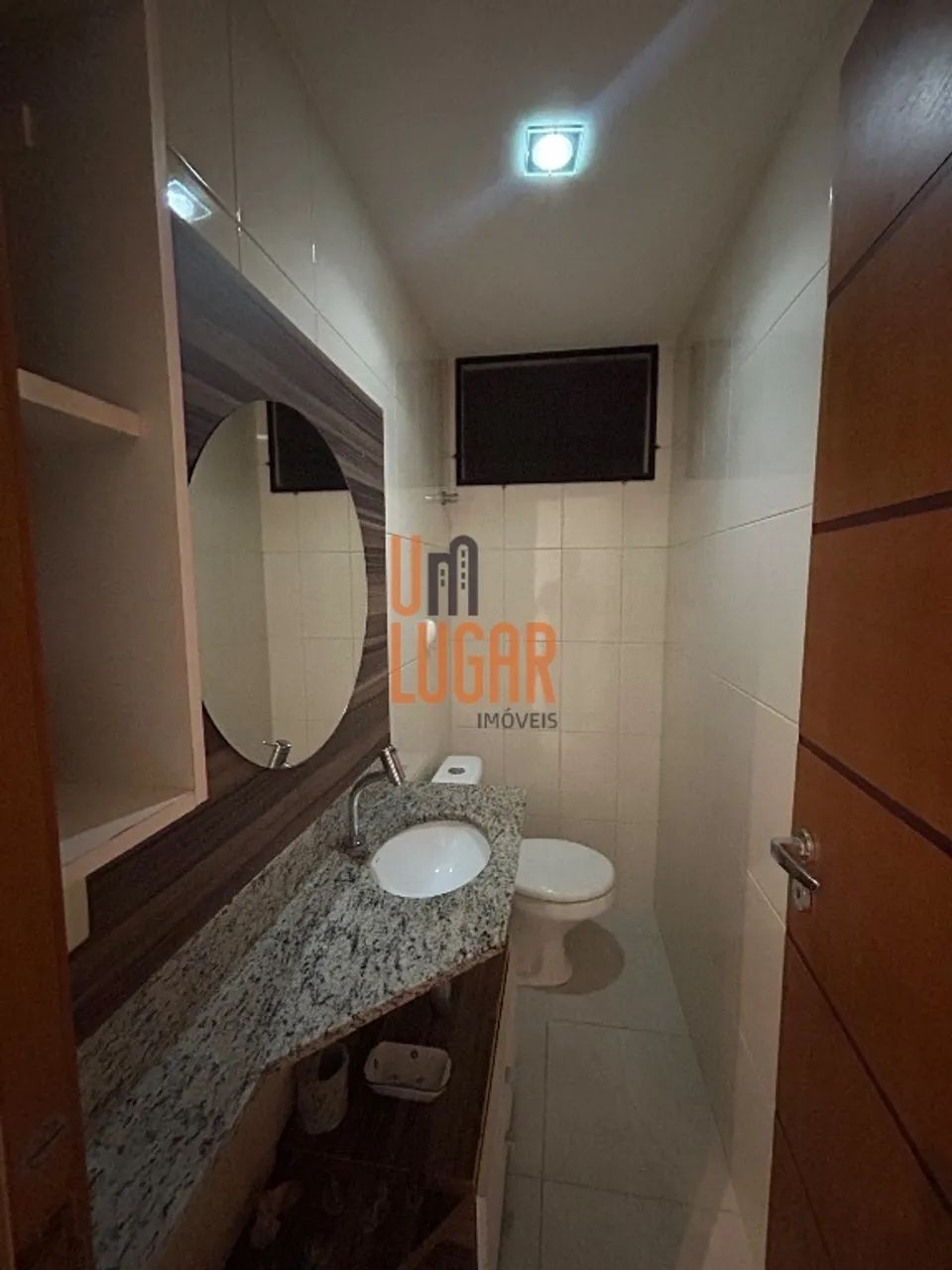 Um Lugar Imóveis Vende / Aluga Apartamento com 3 Suítes no Edifício Village Moon, Umarizal - Foto 9