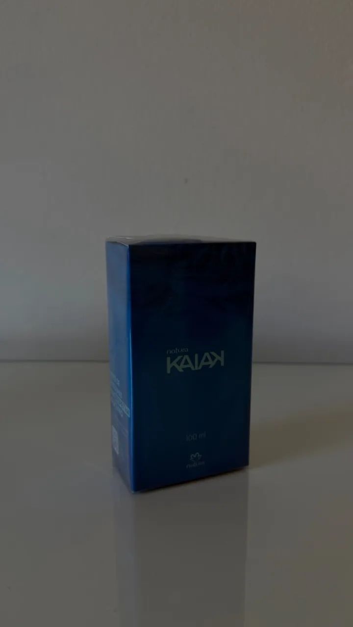Kaiak Masculino Natura Lacrado